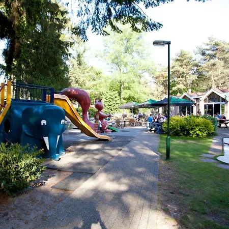 בית נופש Holiday Droompark Beekbergen.40 *